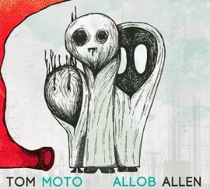 Tom Moto - Allob Allen CD (album) cover