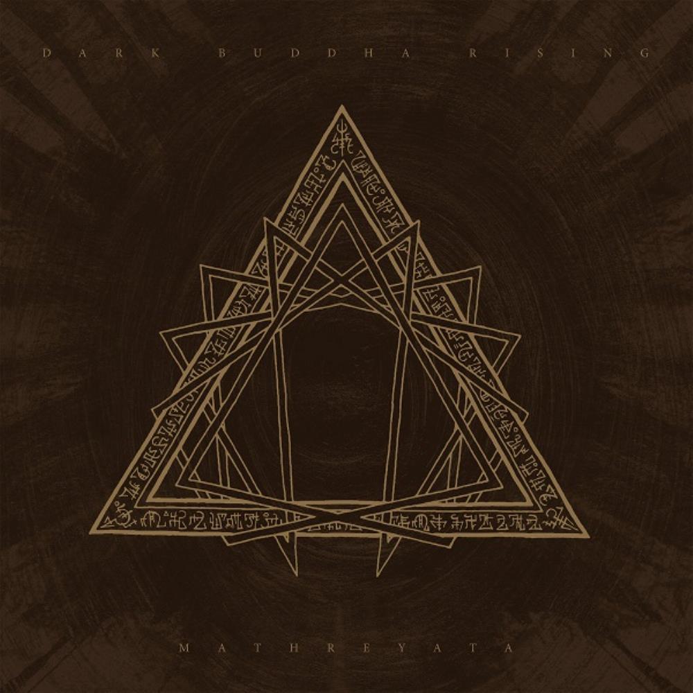 Dark Buddha Rising Mathreyana album cover