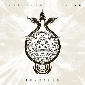 Dark Buddha Rising - Inversum CD (album) cover