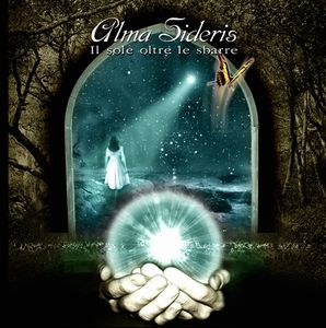 Alma Sideris - Il sole oltre le sbarre CD (album) cover