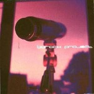 Barock Project - Barock Project CD (album) cover