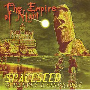 Spaceseed The Empire Of Night album cover