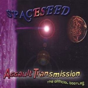 Spaceseed Assault Transmission album cover