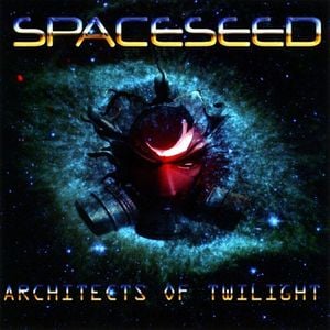 Spaceseed Architects Of Twilight album cover