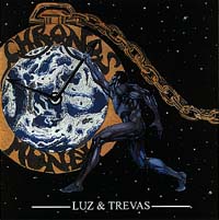 Chronos MundiLuz & Trevas album cover Chronos Mundi Luz & Trevas album cover