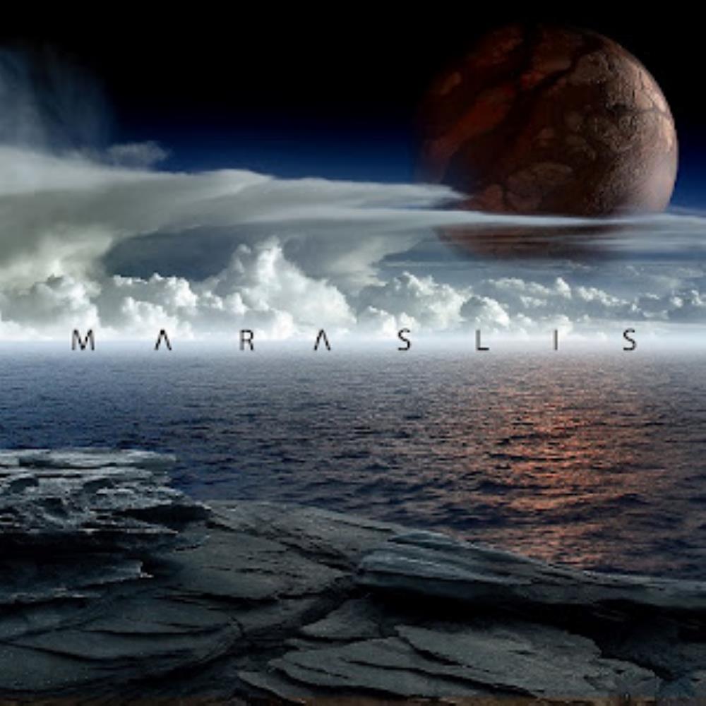 Chronos Mundi - Alexandre Maraslis: Maraslis CD (album) cover