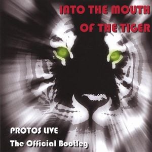 Protos Into the Mouth pf the Tiger album cover