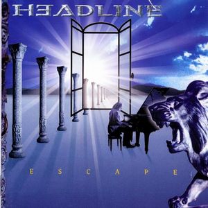 Headline - Escape CD (album) cover