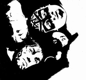 Manic Depressive Psychosis Take Your Nibbled Apple Back album cover