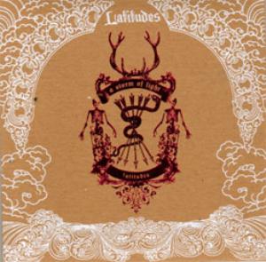 A Storm of Light - Latitudes CD (album) cover