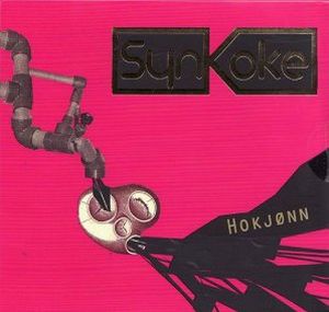SynKoke - Hokjnn CD (album) cover
