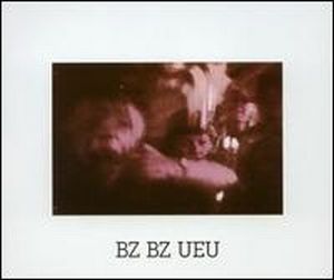 Bz Bz Ueu - Bz Bz Ueu CD (album) cover