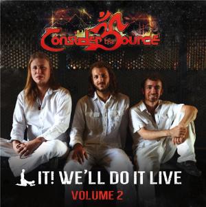 Consider The Source F**k It! We'll Do It Live - Volume 2 album cover