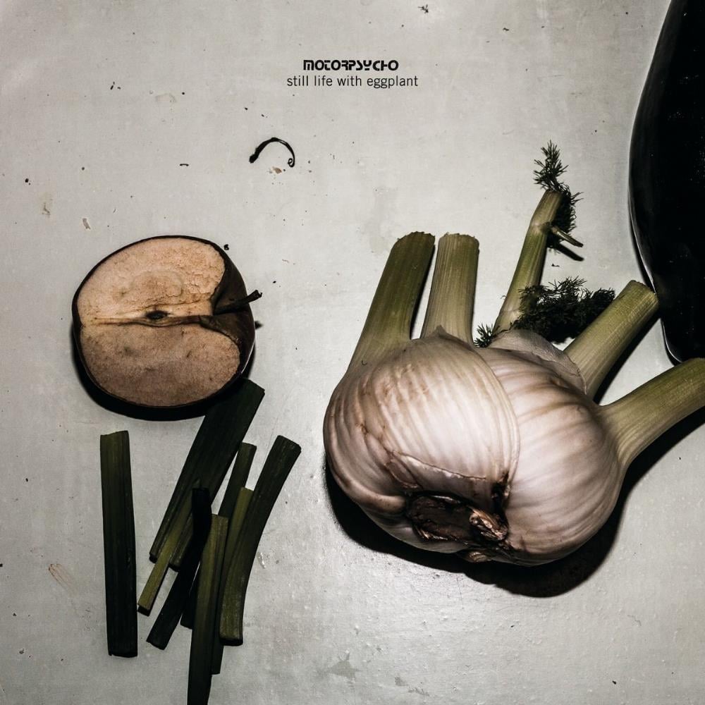 Motorpsycho - Still Life With Eggplant CD (album) cover