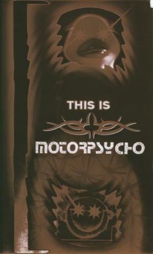 Motorpsycho - This Is Motorpsycho CD (album) cover