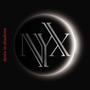 N.y.X - Down In Shadows CD (album) cover