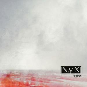 N.y.X - The News CD (album) cover