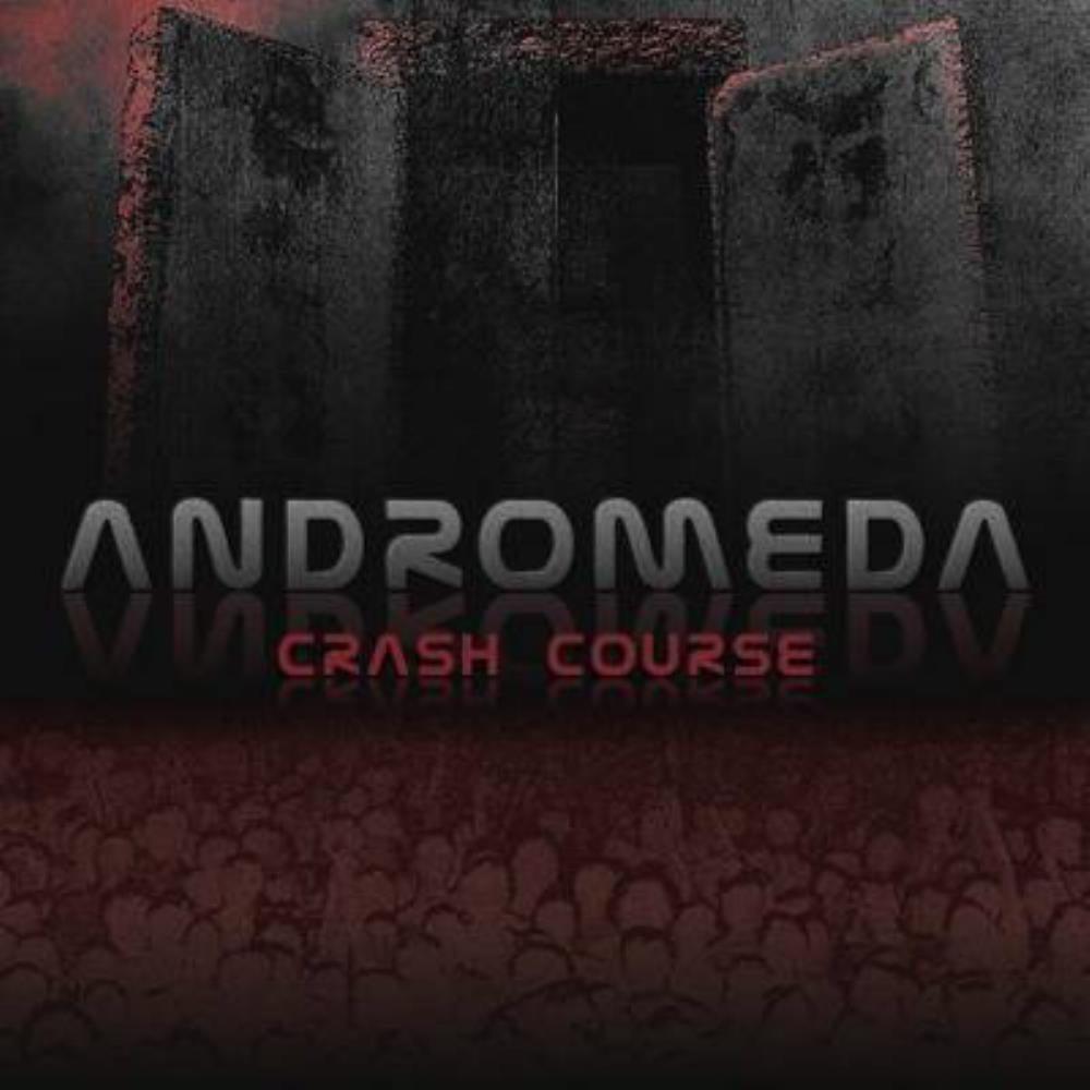 Andromeda Crash Course album cover
