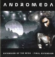 Andromeda Extension of the Wish - The Final Extension album cover