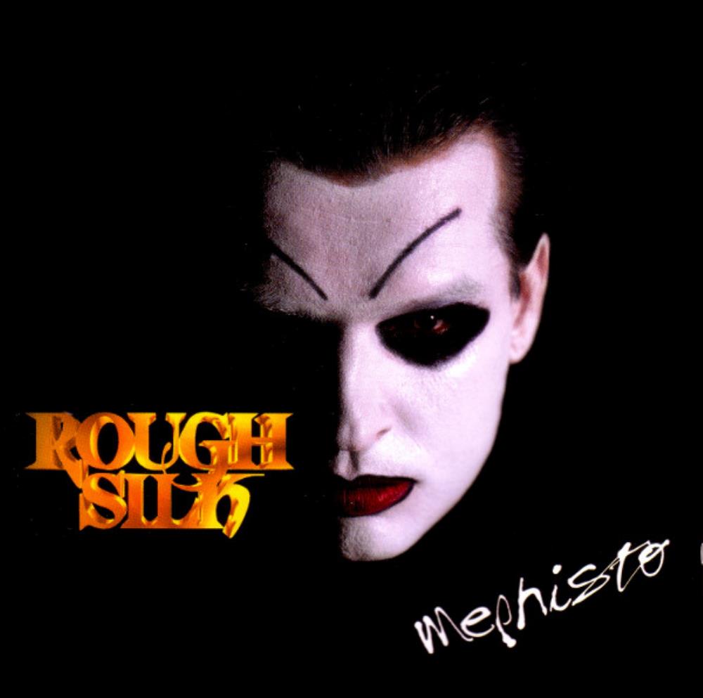 Rough Silk - Mephisto CD (album) cover