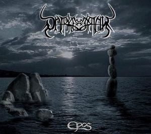 Darkestrah Epos album cover