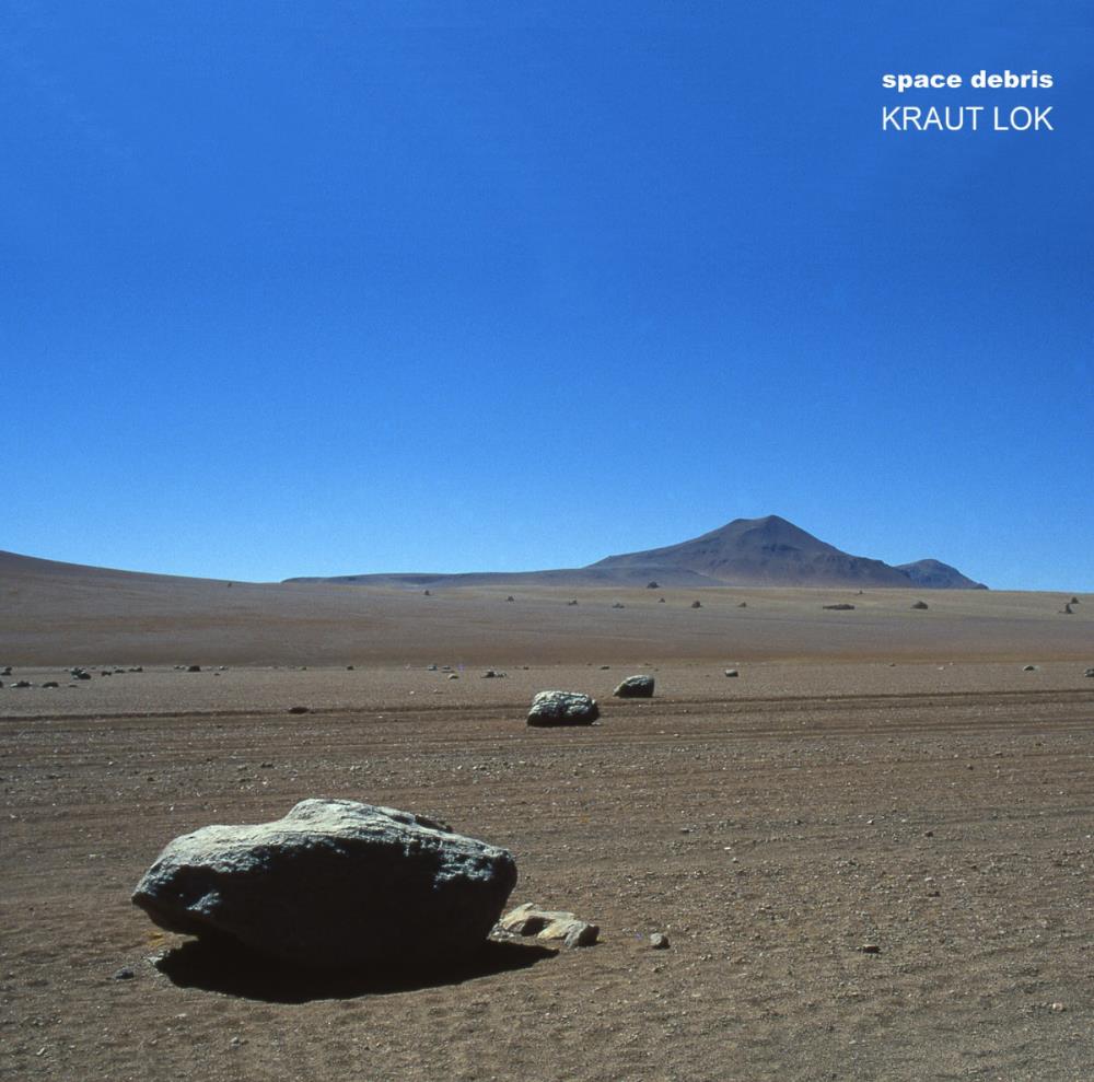 Space Debris - Kraut Lok CD (album) cover