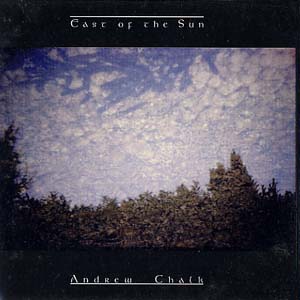 Andrew Chalk East Of The Sun album cover