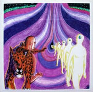 ST Mikael - Psychocosmic Songs CD (album) cover