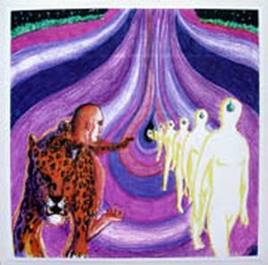 ST Mikael Psychocosmic Songs album cover