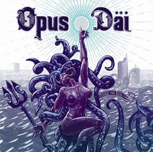 Opus Di - Touch The Sun CD (album) cover
