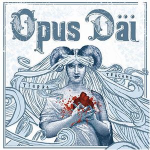 Opus Däi Tierra Tragame album cover