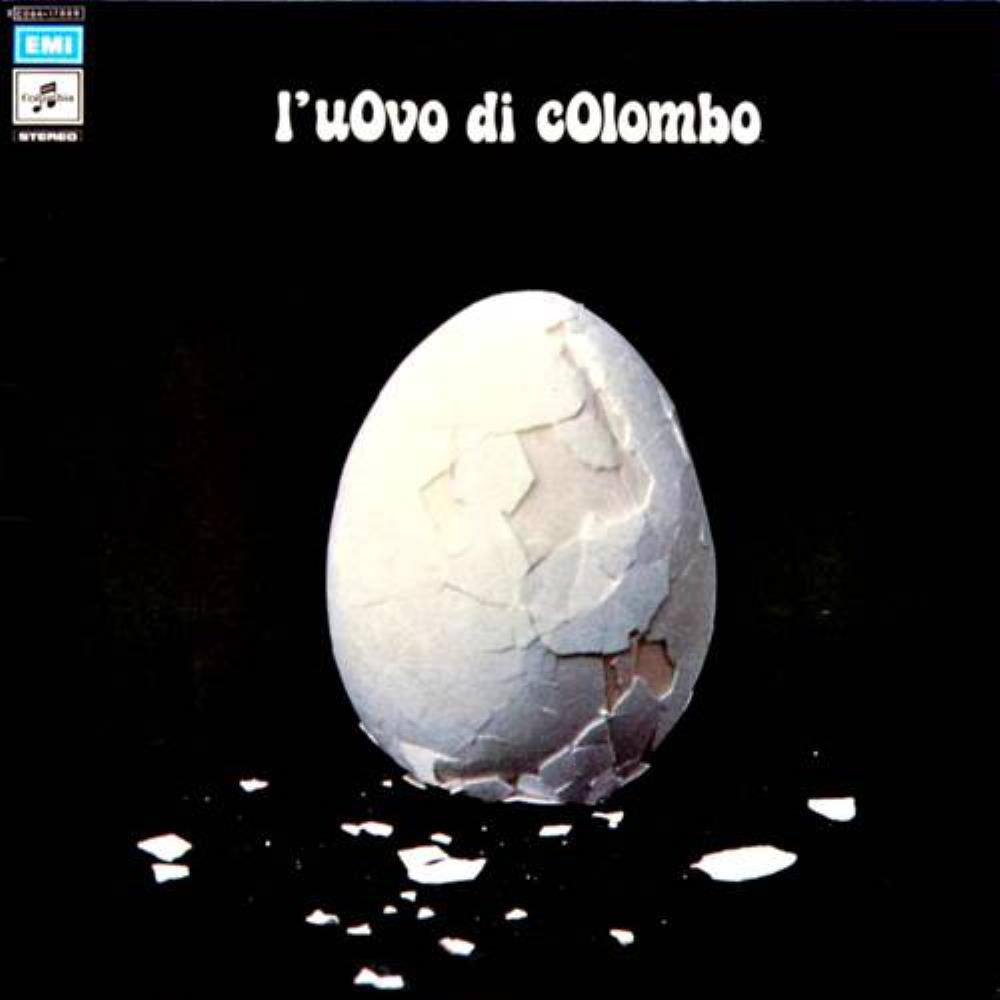 L' Uovo di Colombo - L'Uovo Di Colombo CD (album) cover
