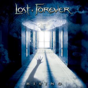 Lost Forever Rising album cover