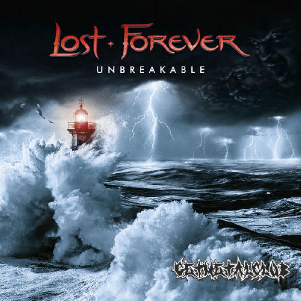 Lost Forever Unbreakable album cover