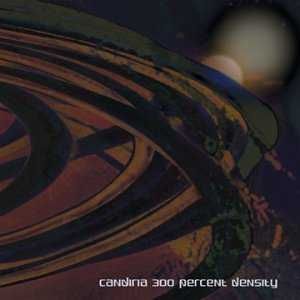 Candiria - 300 Percent Density CD (album) cover