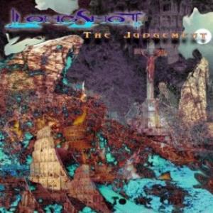 Longshot - The Judgement CD (album) cover