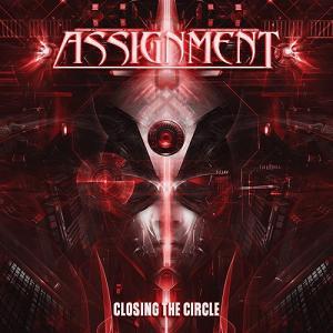 Assignment - Closing The Circle CD (album) cover