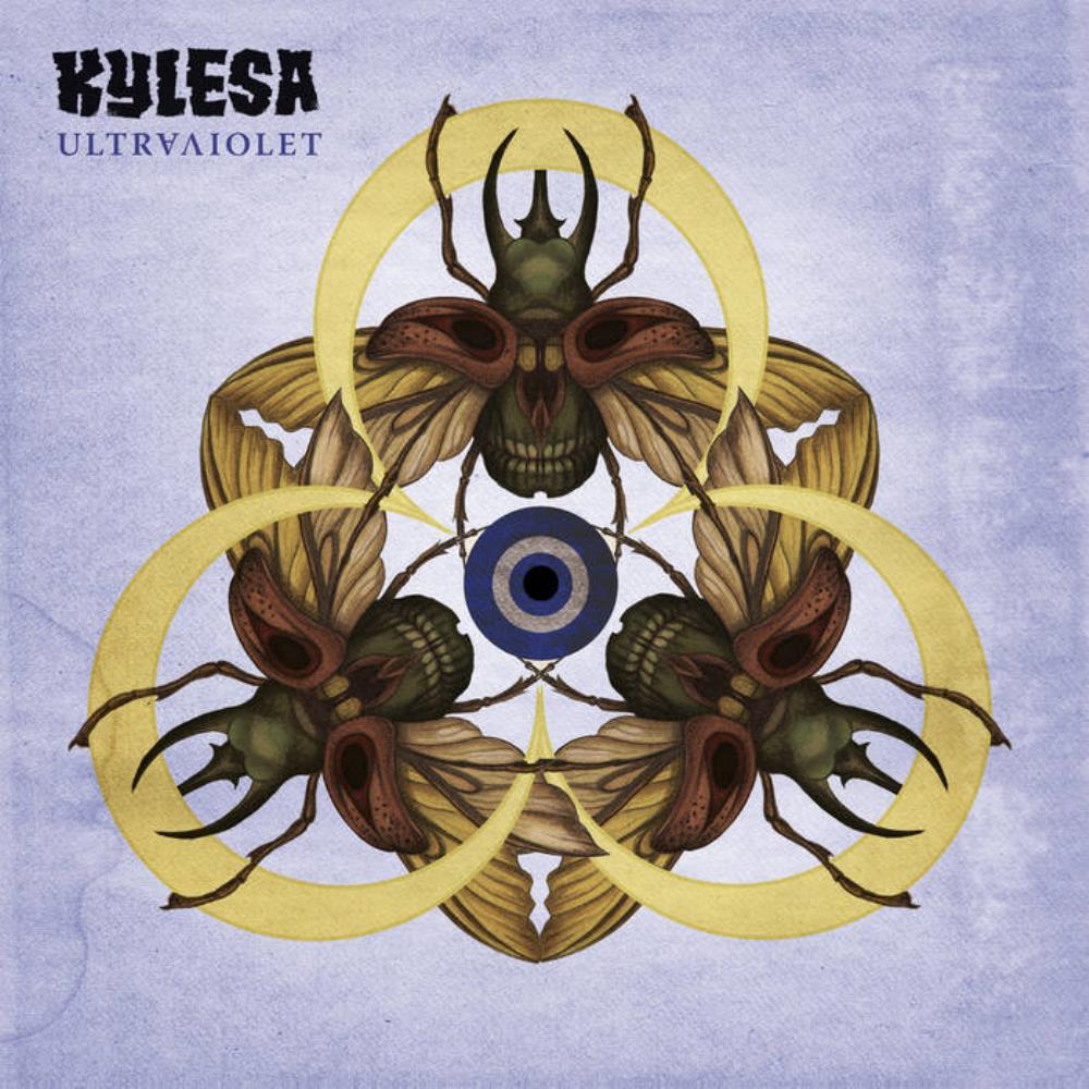 Kylesa Ultraviolet album cover