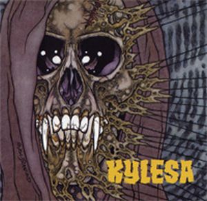 Kylesa - No Ending CD (album) cover