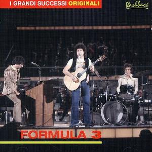 Formula 3 Flashback: I Grandi Successi Originali album cover