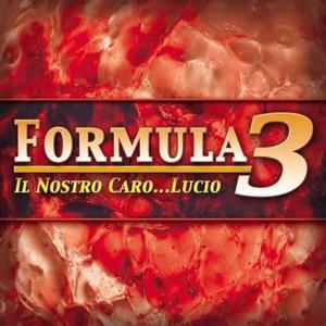Formula 3 Il Nostro Caro... Lucio album cover