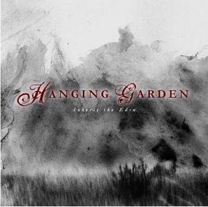 Hanging Garden - Inherit the Eden CD (album) cover