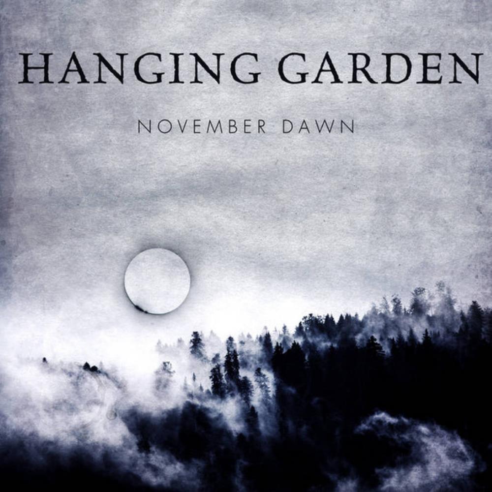 Hanging Garden November Dawn album cover
