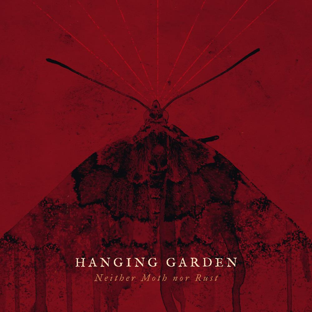 Hanging Garden - Neither Moth nor Rust CD (album) cover