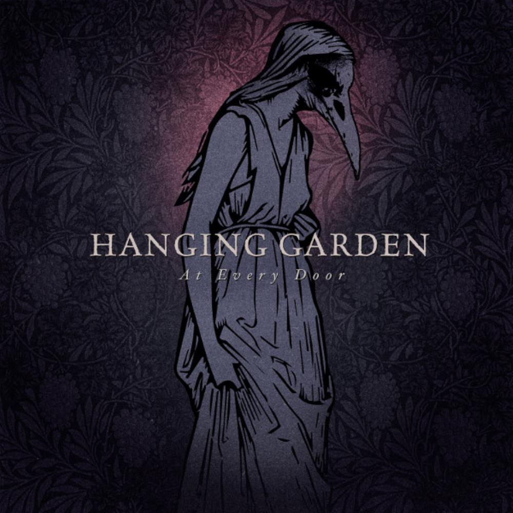 Hanging Garden - At Every Door CD (album) cover