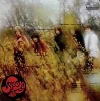 Spooky ToothIt's All About album cover Spooky Tooth It's All About album cover