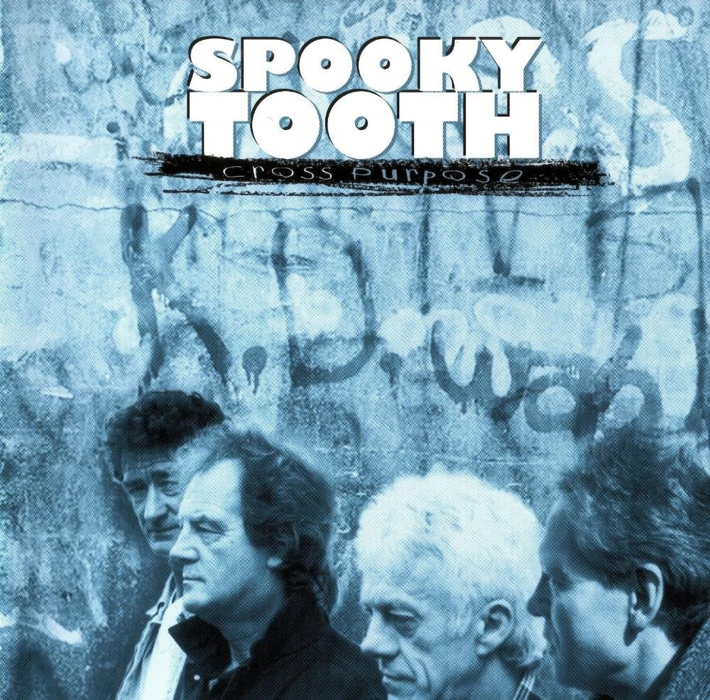 Spooky Tooth - Cross Purpose CD (album) cover