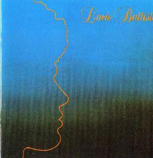Lucio Battisti - Lucio Battisti (compilation) CD (album) cover