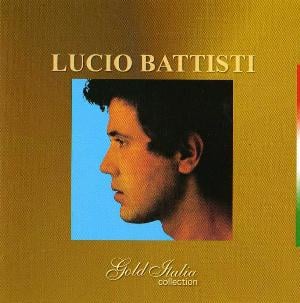 Lucio Battisti Lucio Battisti (Gold Italia collection) album cover