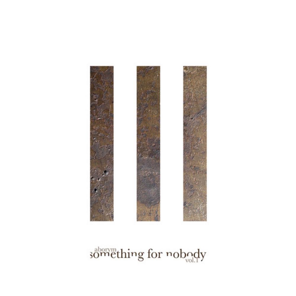 Aborym Something for Nobody Vol. 1 album cover